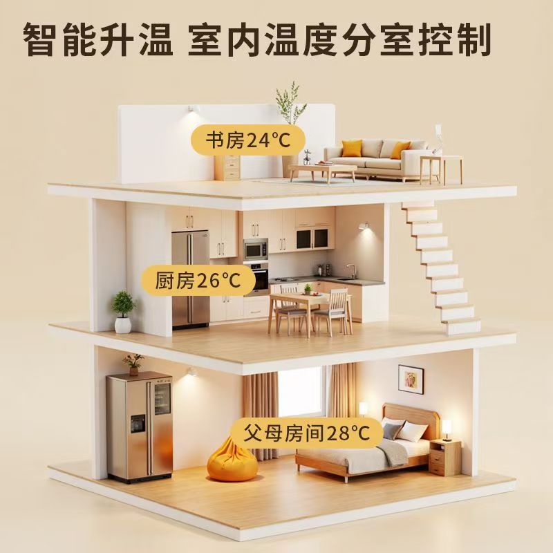霞山区 石墨烯电地暖公司哪家好？户型适配方案指南